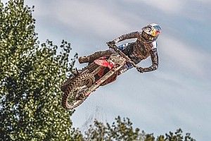MXGP Europa: Coldenhoff voor het eerst in 2020 op pole