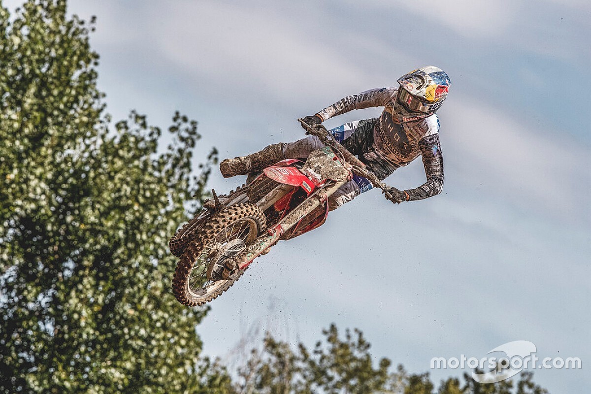 MXGP Europa: Coldenhoff voor het eerst in 2020 op pole