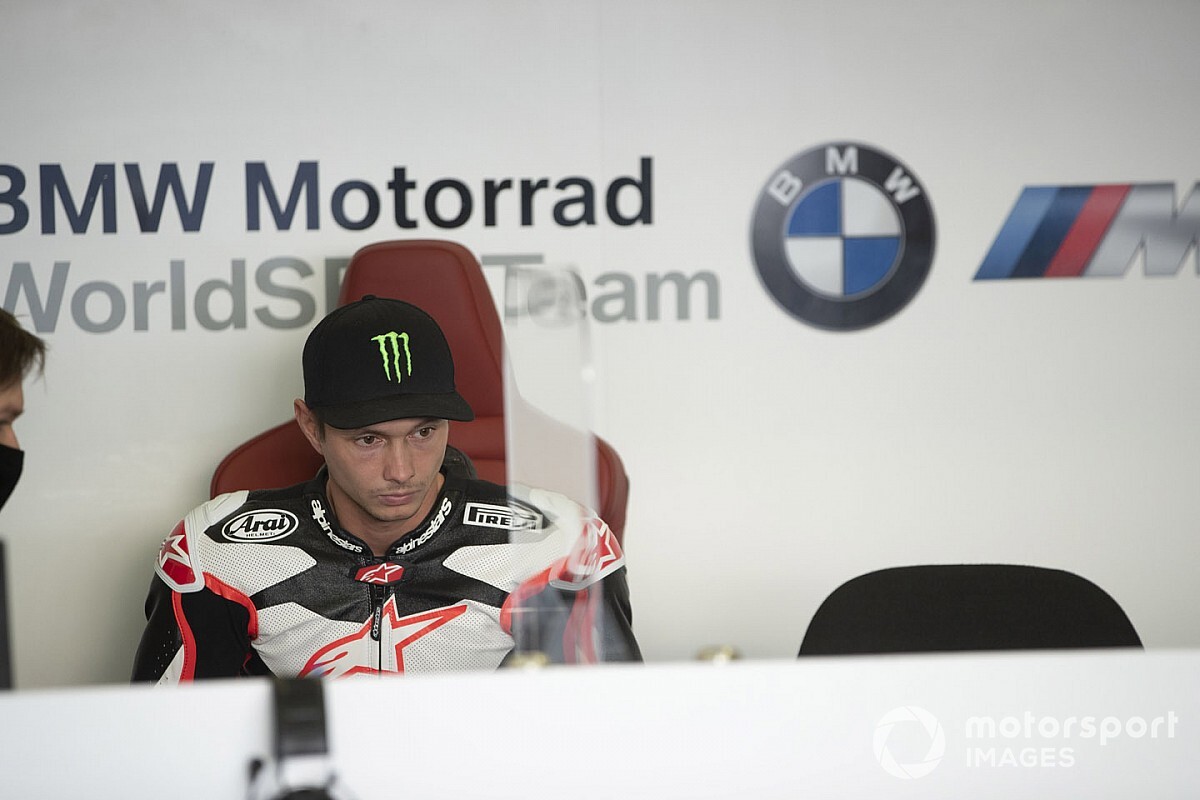Hijrah ke BMW, Van der Mark Tuai Kritikan