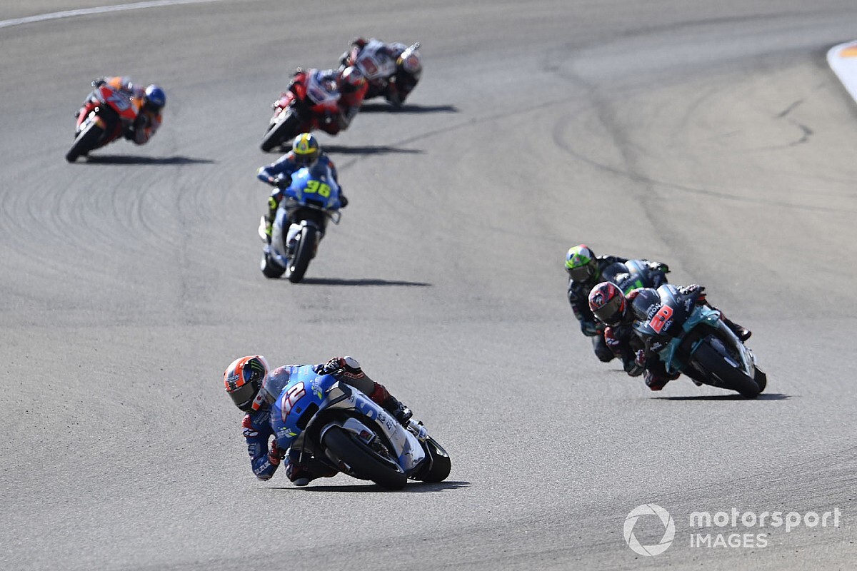 Para Calon Juara MotoGP 2020 Serius Hitung Peluang
