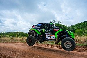 Dupla Varela/Dums domina especial mais veloz do Sertões