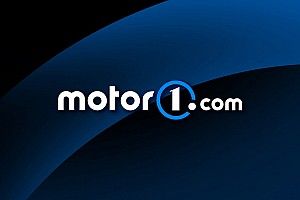 Motor1.com revela novo logo da marca redesenhado por Pininfarina