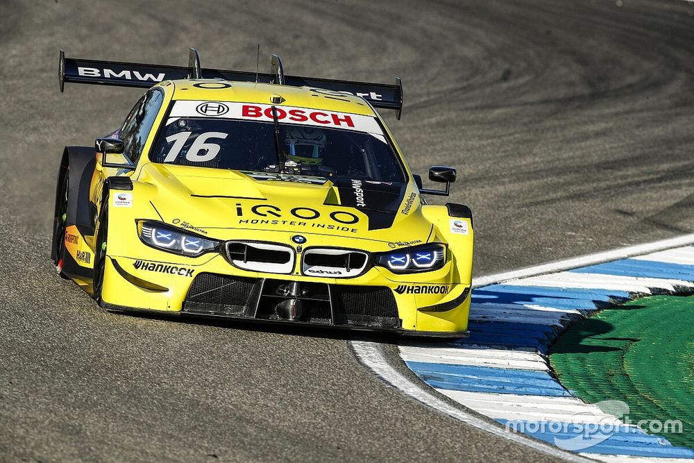 Glock glad to rebound from "horrible" 2019 season