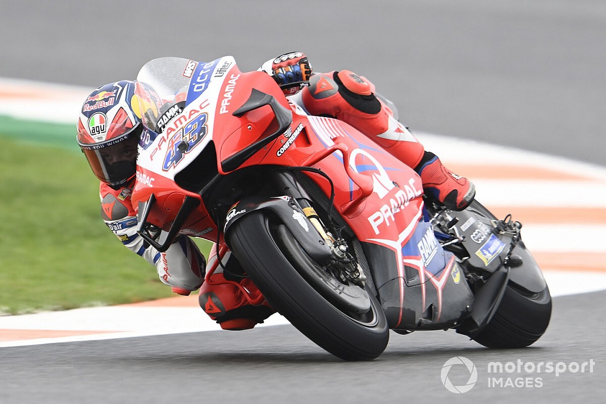 MotoGP, Europa, Libere 2: conferma Miller, sorpresa Aprilia