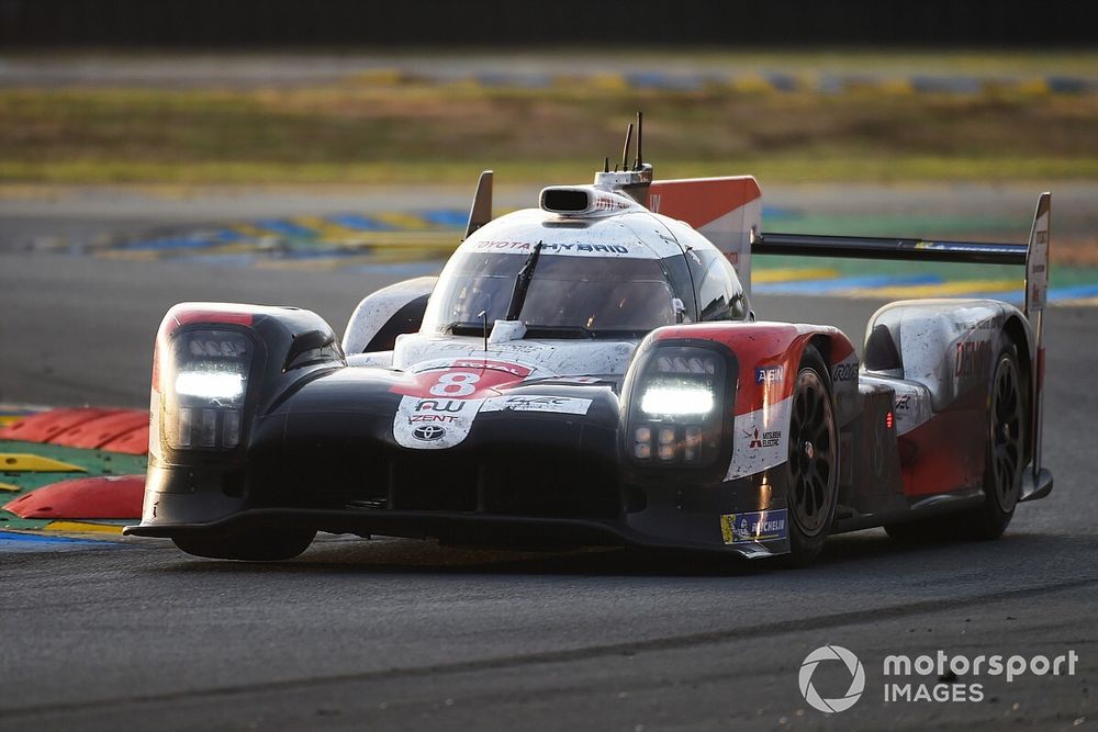 ル・マン24時間レース決勝速報:トヨタ8号車が優勝! 中嶋一貴は史上9人目の3連覇