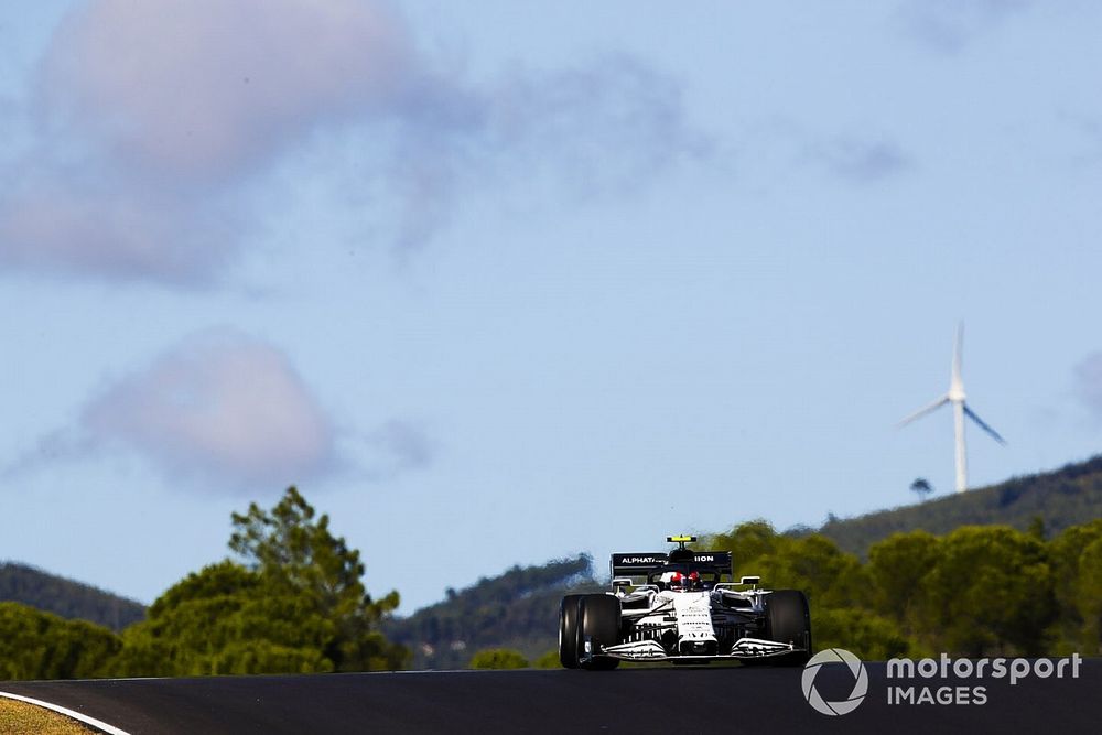 Gasly: Ferrari verslaan moet doel zijn voor AlphaTauri