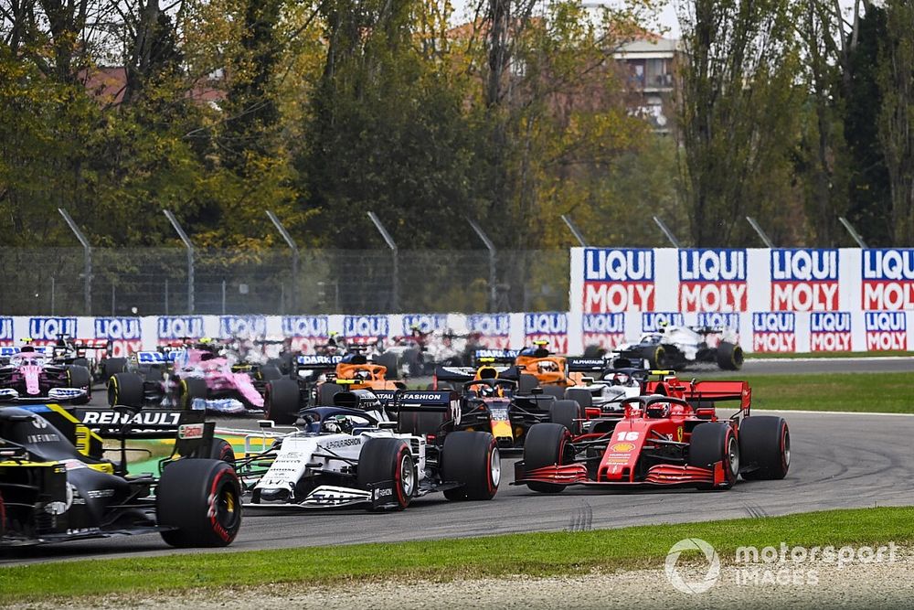20 wyścigów w kalendarzu F1 wystarczy