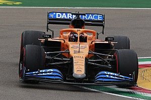 Sainz ve Norris, Türkiye GP'de puan almayı hedefliyorlar