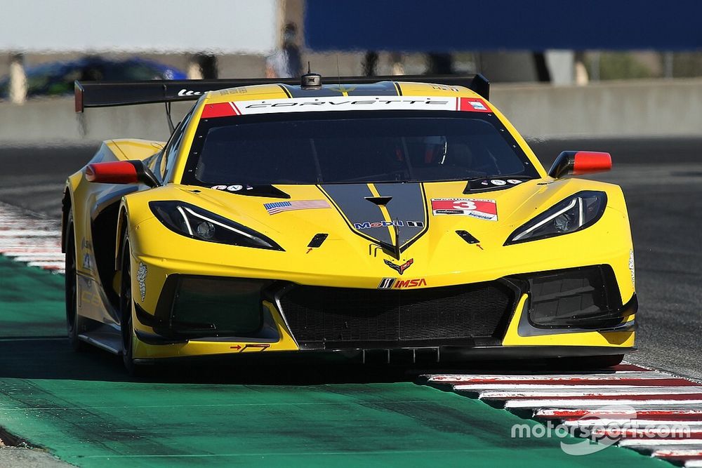 Corvette C8.R had title potential from the get-go - Garcia
