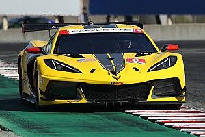 Corvette C8.R had title potential from the get-go - Garcia