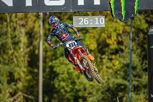 MXGP Emilia Romagna: Prado pakte eerste manchezege