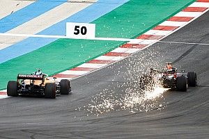 Fotogallery F1: l'entusiasmante GP del Portogallo