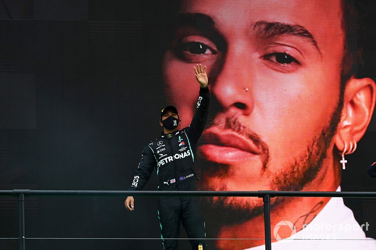 Hamilton puede ser campeón en Turquía: ¿qué necesita?