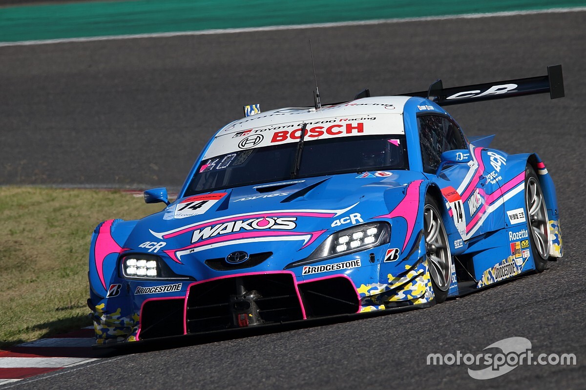 Cerumo Toyota pair lament stint length miscalculation