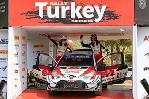 TOSFED, WRC Türkiye Rallisi İçin Beklemede