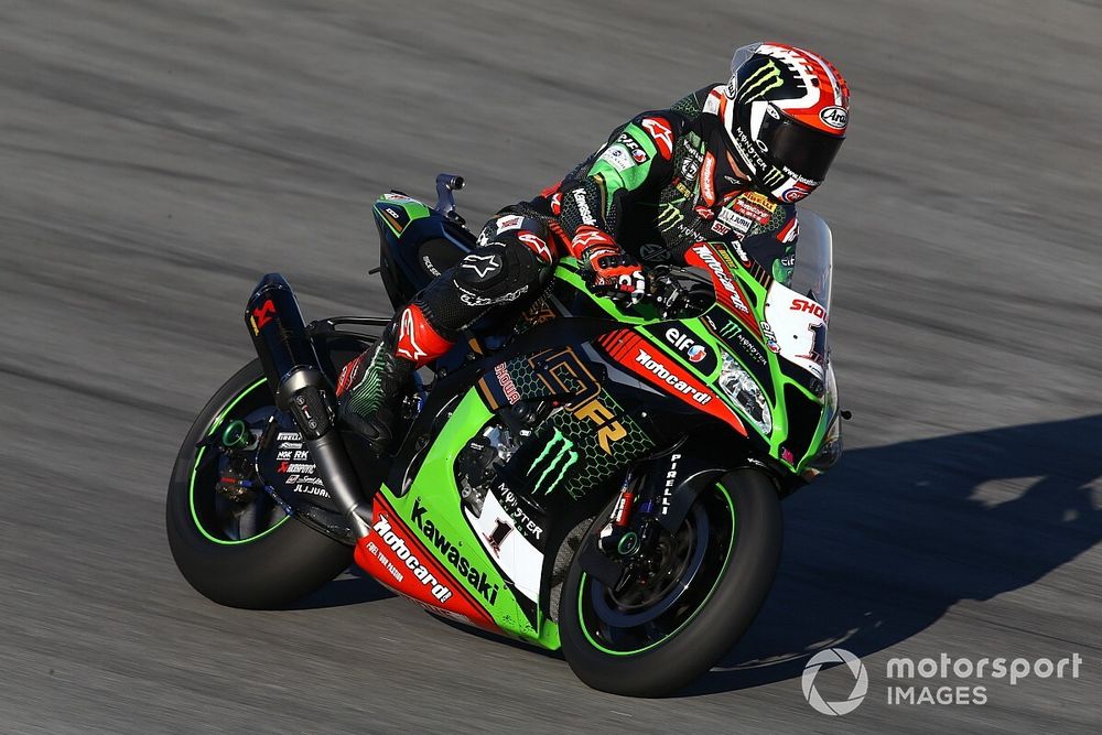 Primer 'match ball' de Rea en Magny-Cours: previa y horarios