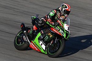 Fransa WSBK: Yağmurlu ilk antrenman seansında Rea lider, Toprak 4.