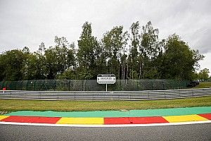 GP de Bélgica de F1: la FIA endurece los límites de pista de Spa