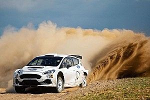 Mistrz JWRC trenował na Mazurach
