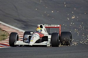 Why TV gives old F1 laps an illusion of speed