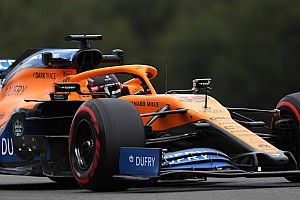 Sainz: "Racing Point her zamanki gibi önümüzde"
