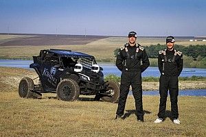 Udany start Kamena Rally Team