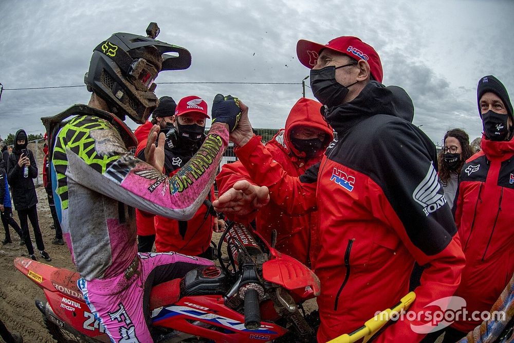 MXGP Pietramurata: Gajser pakt wereldtitel, Vialle beslist MX2