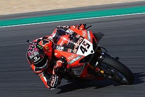 Redding Evaluasi Musim Debutnya di WSBK