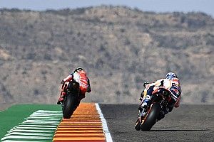 Así va en MotoGP el duelo entre compañeros en clasificación