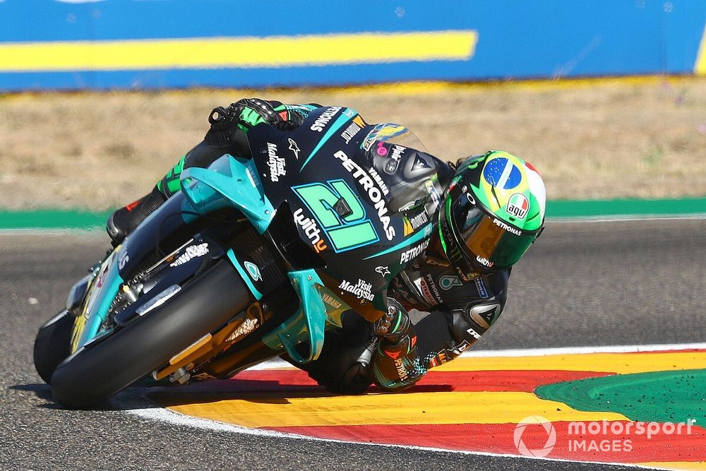 Franco Morbidelli, Petronas Yamaha SRT 