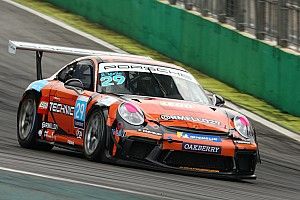 Porsche Cup: Rodrigo Mello é o novo líder da Carrera Cup Sport