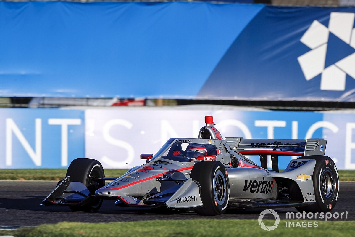 Indy: Will Power segura Colton Herta para vencer em Indianápolis
