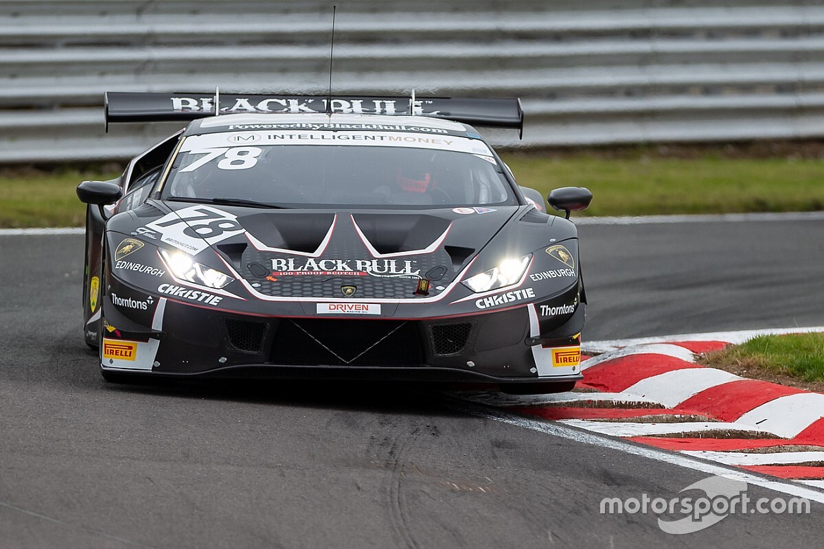 How a BTCC veteran conquered the summit in British GT