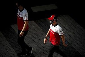 Raikkonen over nieuw contract: "Ik heb niets getekend"
