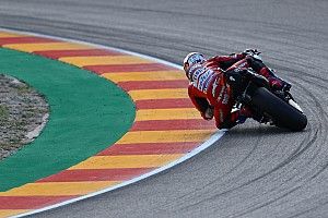 MotoGP: Dovizioso lamenta falta de velocidade e não mira campeonato: “Não está nas minhas mãos”
