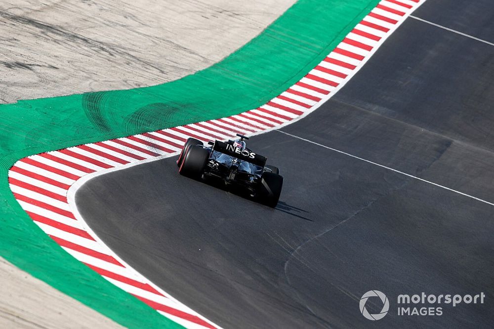 Worden track limits opnieuw een ding in Portimao?