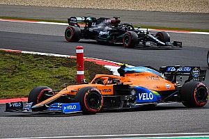 Norris: El motor Mercedes será "mucho mejor" para McLaren
