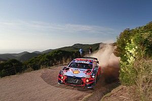 Sordo na twee dagen aan kop in Rally van Sardinië