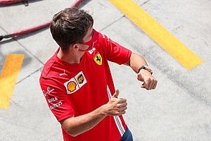 Charles Leclerc : "C'était de ma faute"
