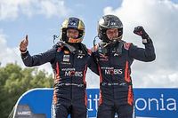 Tanak knew he "had to win" home WRC round