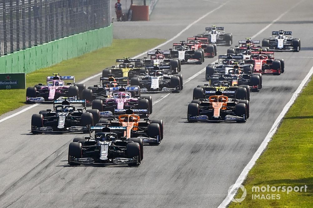 Championnat - Hamilton et Mercedes, même pas mal !