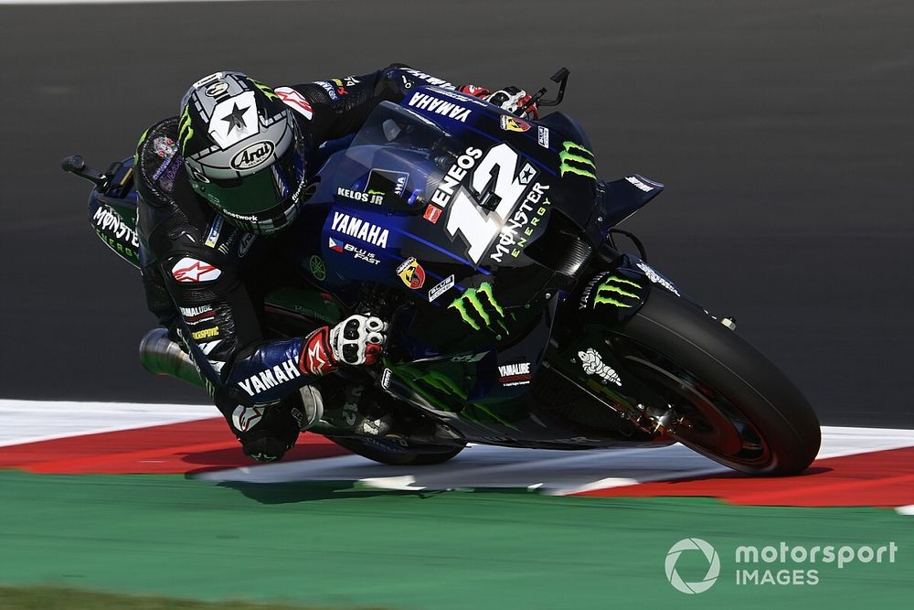 MotoGP Misano: Pole pozisyonu tur rekoruyla Vinales'in!