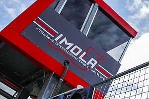 Le début de saison repoussé, Imola de retour