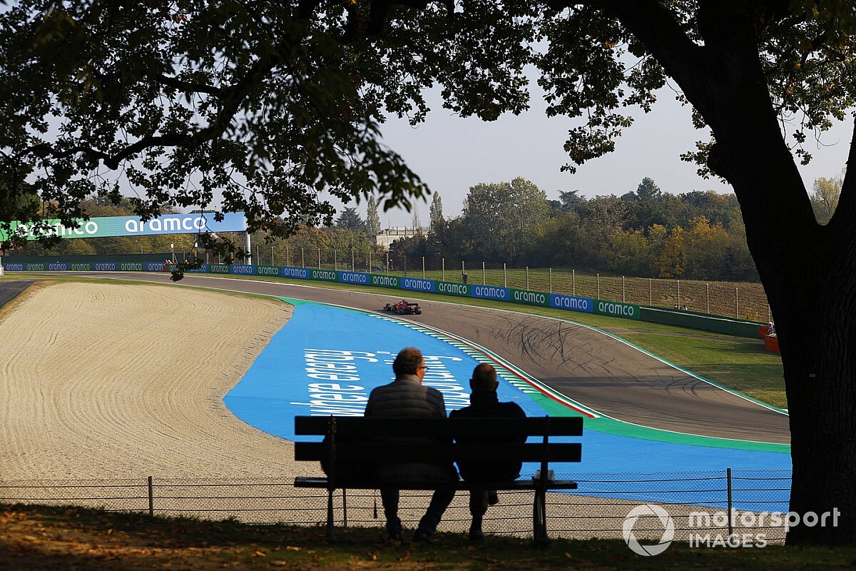 GP Imola: la qualifica può valere il risultato della gara
