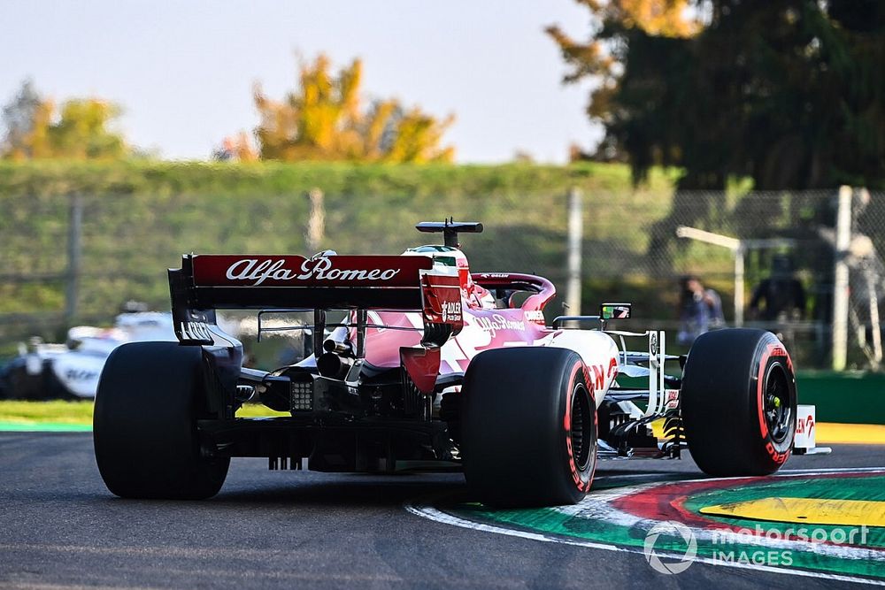 Vasseur: "Onafhankelijkheid zit in DNA van Alfa Romeo"