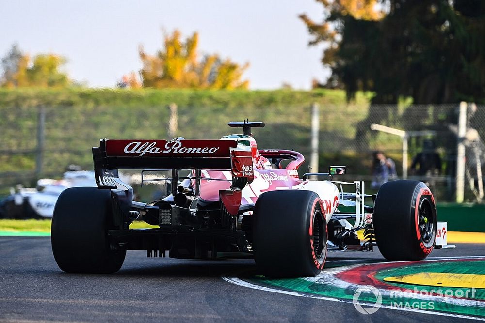 Kimi Raikkonen, Alfa Romeo Racing C39