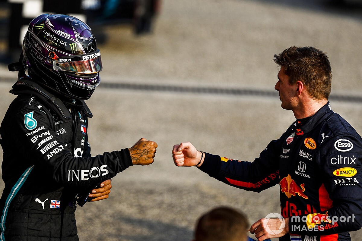 Wolff: "Verstappen, Mercedes'e gelmeyecek"