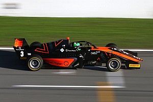 Formula Regional, Barcellona: Chovet si riscatta in Gara 3