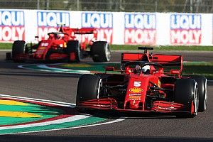 Ferrari focust op 2022, pas ingrijpen in 2021 als het echt misgaat