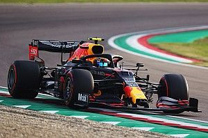 Horner: El error de Albon fue "enormemente frustrante"